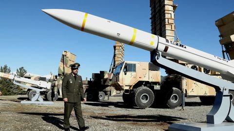 Эрон Россияга 400 га яқин баллистик ракеталар етказиб берди — Reuters