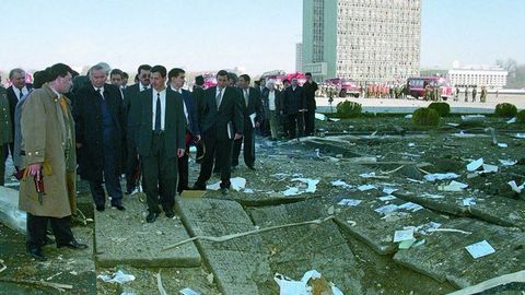 &ldquo;Hukumat Toshkentda portlash bo&lsquo;lishini bir oy oldin bilgan&rdquo; &mdash; siyosatshunos 16-fevral voqealari haqida