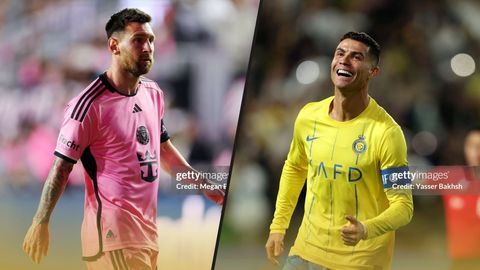 Yulduzlar jangi davom etadi: Messidan assist, Ronaldudan gol (video)&nbsp;