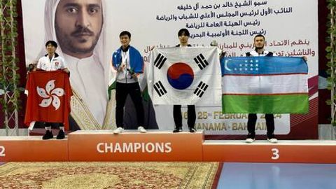 Муса Аймуратов Осиё чемпиони, Зуҳриддин Қодировда бронза