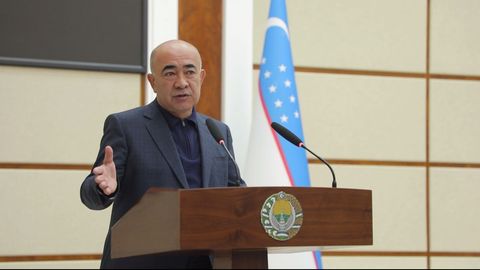&ldquo;Registonga qurollangan qo&lsquo;riqchilari bilan bormoqchi edi&rdquo; &mdash; Zoir Mirzayev afg&lsquo;on vazirining Samarqandga tashrifi haqida&nbsp;
