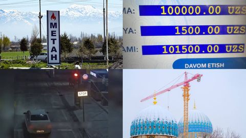 &ldquo;Дарё&rdquo; дайжести: 22 февралнинг энг муҳим хабарлари