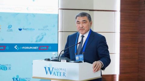 Kazakhstan aims to cut transport water use by 25% amid global concerns&nbsp;