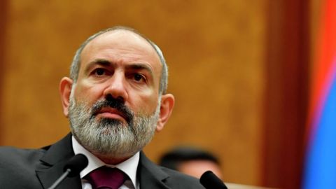 Armaniston KXSHTga a&rsquo;zoligini muzlatib qo&lsquo;ydi