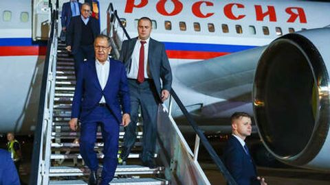 Braziliya Rossiyaning samolyotiga yonilg&lsquo;i quyishdan bosh tortdi