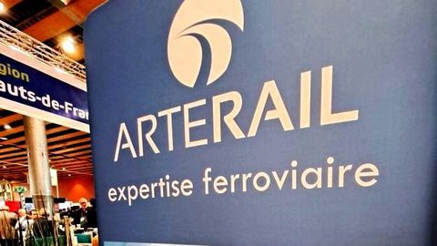 Turkmenistan wants to involve French Arterail in railway electrification project&nbsp;