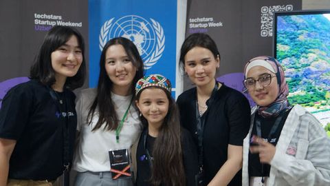 Techstars Startup Weekend Central Asia connects startup enthusiasts in Tashkent&nbsp;
