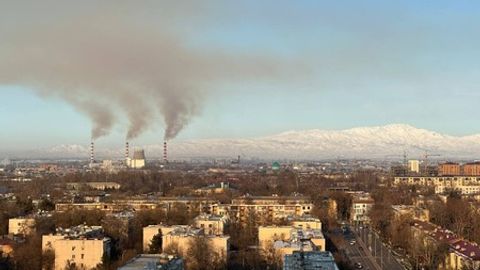 Экопартия Энергетика вазирлигини Тошкент ИЭС бўйича аниқ чоралар кўришга чақирди