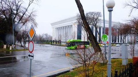&ldquo;O&lsquo;zgidromet&rdquo; 25-fevral kuni kuzatiladigan ob-havo prognozini e&rsquo;lon qildi&nbsp;