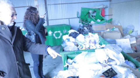 Uzbekistan partners with American firm SAYAR for medical waste recycling