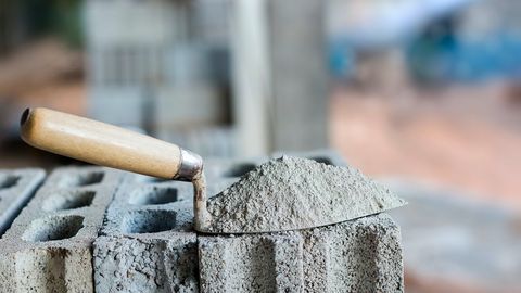 Производство цемента в Узбекистане в январе превысило показатели аналогичного периода прошлого года