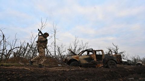 Нью-Деҳли ҳиндистонликларни Россия Қуролли кучлари сафидан муддатидан олдин бўшатишни сўради