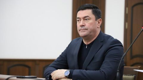Dehqonobodga 4 oy rahbarlik qilgan Akrom Sulaymonov ishdan olindi.