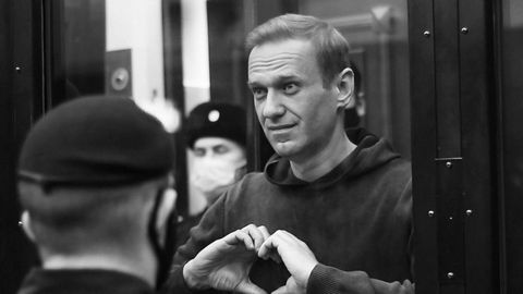 Тело Алексея Навального передали его матери
