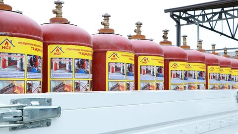 Ўзбекистонда суюлтирилган газ етказиб беришда монополия бекор қилинади