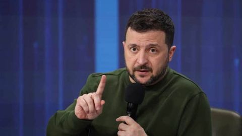 Zelenskiy Putin bilan 2019-yilgi uchrashuv tafsilotlarini ochiqladi