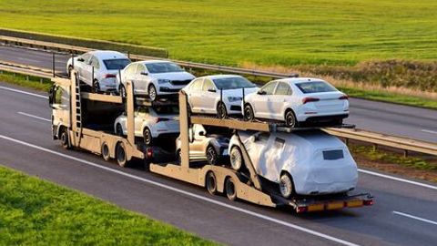 Georgia exports 16,831 cars worth $618 mn to Kyrgyzstan in January 2024&nbsp;