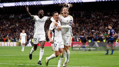 &ldquo;Real Madrid&rdquo; oxirgi daqiqalarda gol urish bo&lsquo;yicha ikkinchi o&lsquo;rinda. &ldquo;Barselona&rdquo; esa birinchi