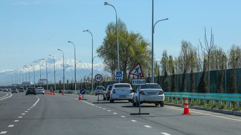 Ўзбекистонда 2,7 минг километрдан ортиқ умумий фойдаланишдаги автомобиль йўллари таъмирланади