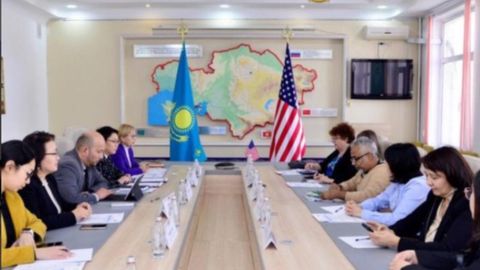 Kazakhstan's Abai KazNPU and Michigan State University forge education partnership&nbsp;