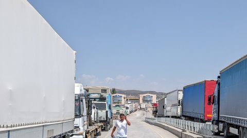 Грузооборот за 2023 год в Кыргызстане продемонстрировал рост на 8.2%