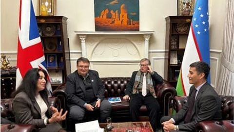 Узбекистан и Великобритания планируют снять фильм о Бабуре&nbsp;