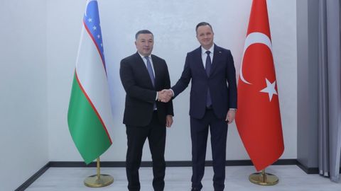Turkish delegation visits Uzbekistan to strengthen economic cooperation&nbsp;