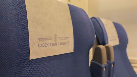 &ldquo;Afrosiyob&rdquo; poyezdi yo&lsquo;lovchilarsiz harakatlangani haqida tarqalgan xabarlar rad etildi