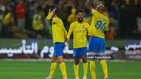 Саудия Про лигаси тартиб-интизом қўмитаси Роналдунинг ишорасини текширмоқда