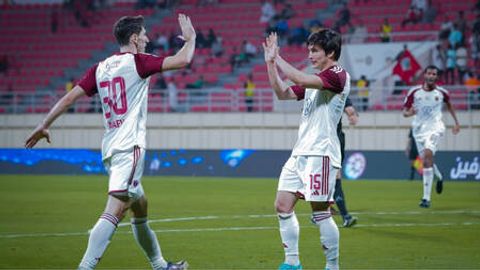Ҳожимат Эркиновнинг голи жамоасига ғалаба келтирди
