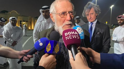 &ldquo;Tolibon&rdquo; Qatar vositachiligida Avstriya fuqarosini qamoqdan ozod qildi