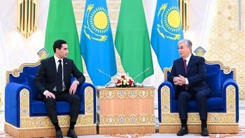 Туркменистан и Kазахстан увеличили взаимную торговлю на 28% в 2023 году&nbsp;