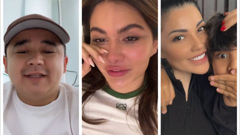 Instagram: operatsiyani boshdan kechirgan Ulug&lsquo;bek Shodmonov, yangi avtomobilli bo&lsquo;lgan Bobur Mansurov, aldanishdan charchagan Maryam Tillayeva
