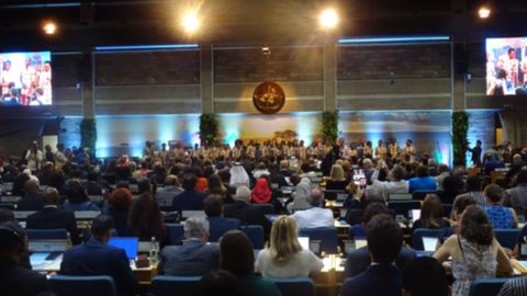 Uzbekistan participates in UNEA-6 addressing global environmental challenges in Nairobi&nbsp;