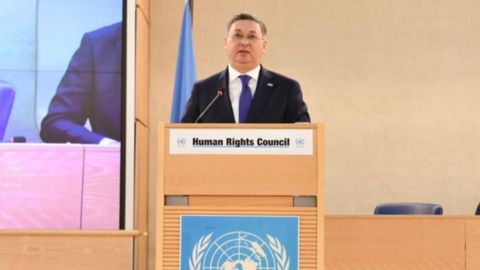 Kazakhstan engages in UN Human Rights Council's high-level segment&nbsp;