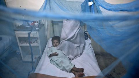 Peruda favqulodda holat: 32 kishi denge bezgagidan vafot etdi&nbsp;