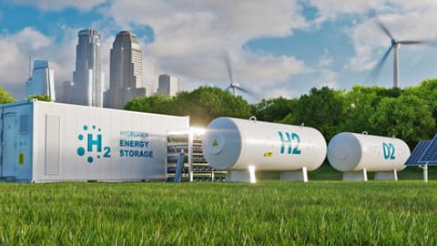 Uzbekistan implements $62mn investment project for green hydrogen production