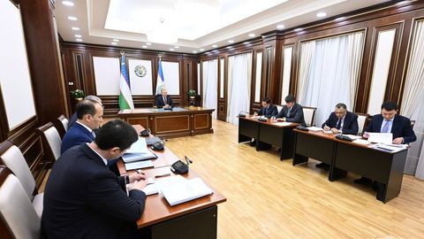 Yangihayot tumanidagi maxsus sanoat zonasida yiliga qiymati 1 trln so&lsquo;mdan ortiq mahsulotlar ishlab chiqarilishi kutilmoqda