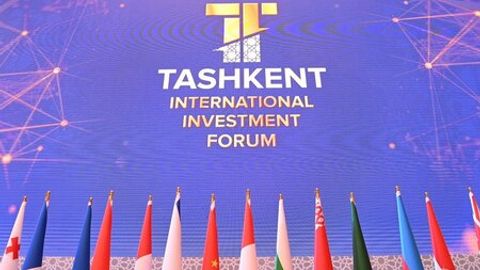 Toshkentda uchinchi xalqaro investitsiya forumi bo&lsquo;lib o&lsquo;tadi
