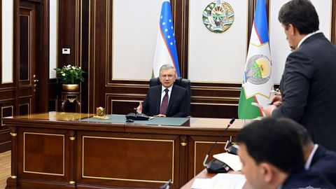 Uzbekistan unveils plans for $1.5 bn Yangi Avlod industrial zone