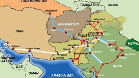 Taliban ready to advance TAPI gas pipeline project in Afghanistan