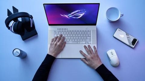 ASUS представила ROG Zephyrus G16 (2024) &mdash; один из мощнейших ноутбуков толщиной со смартфон&nbsp;