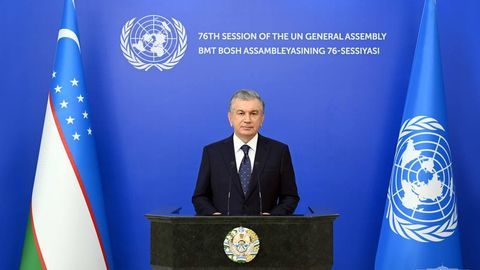 По инициативе Узбекистана 2027 год будет объявлен Международным годом устойчивого и жизнестойкого туризма