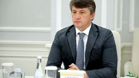 'We've got 500 hectares of land in Tashkent up for renovation,' - City Mayor, Shavkat Umurzakov 