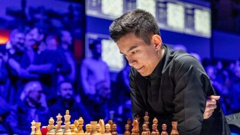 Prodigy Nodirbek Abdusattorov from Uzbekistan makes chess history with Prague Tournament 2024 win