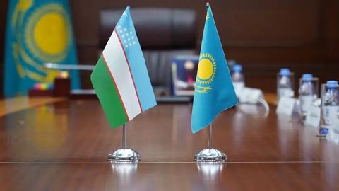 Казахстан и Узбекистан укрепляют союзнические отношения