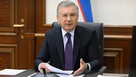 &ldquo;Yashil energetika ham chinakam&nbsp;umummilliy harakatga aylandi&rdquo; &mdash; Shavkat Mirziyoyev