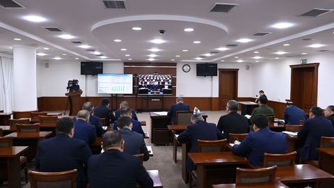 Ўзбекистонда 2024 йили ишга туширилиши режалаштирилган 14 та станция қурилиши жадаллаштирилади
