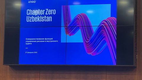 Chapter Zero Uzbekistan: "Conducting corporate governance audits in Uzbekistan faces hurdles due to lack of transparency"