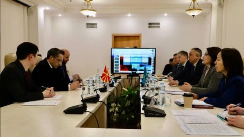 Kazakhstan and North Macedonia foster collaboration for disability inclusion&nbsp;